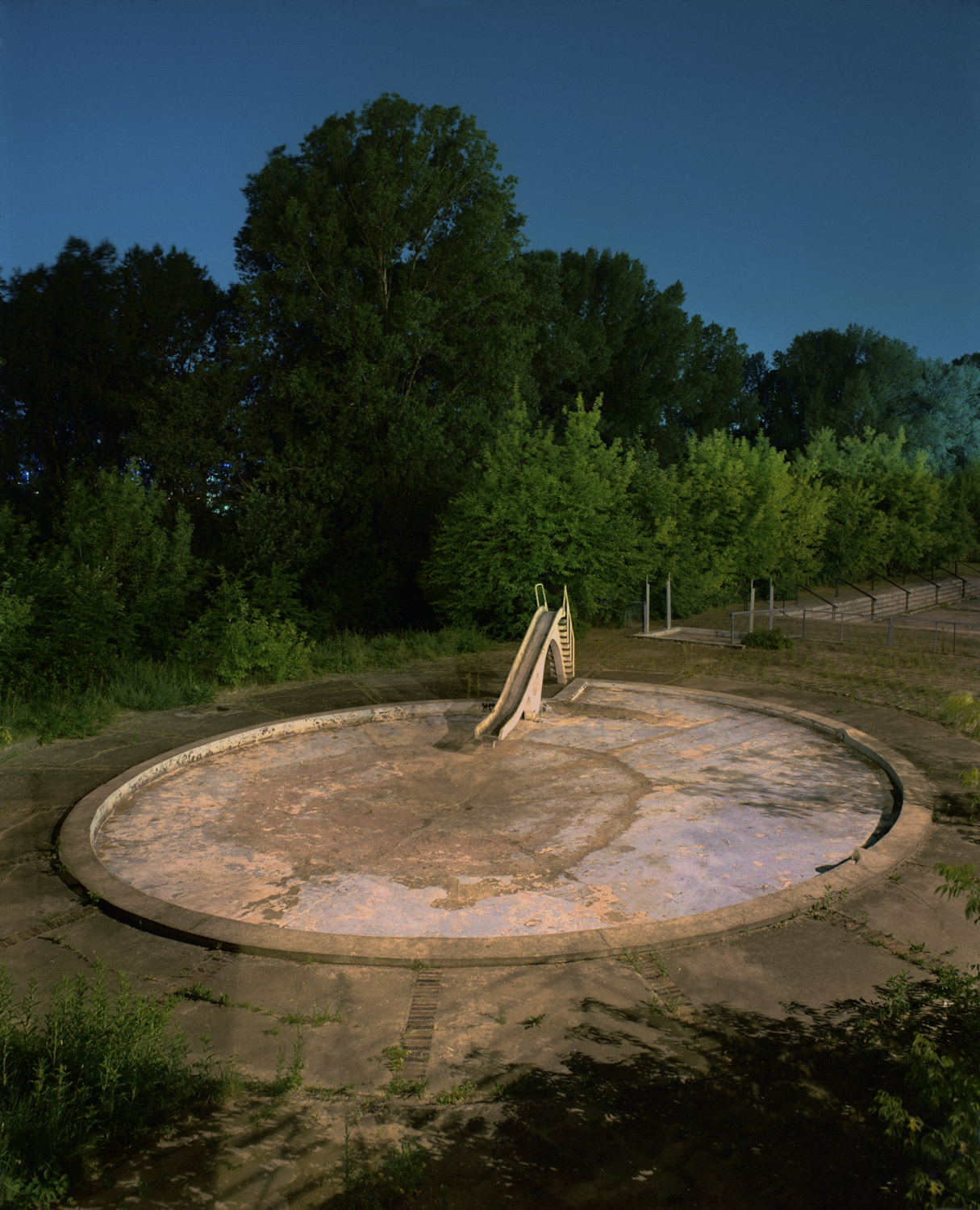 from the series Night Light